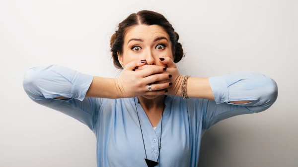 Изображение к статье: Почему чеснок вызывает запах изо рта и как от него избавиться