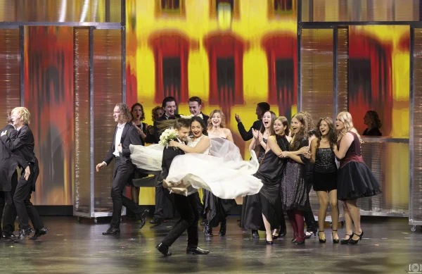 Изображение к статье: Народ требует канкан! Вместо ликвидированной в Риге оперетты хотят открыть новую – в Огре