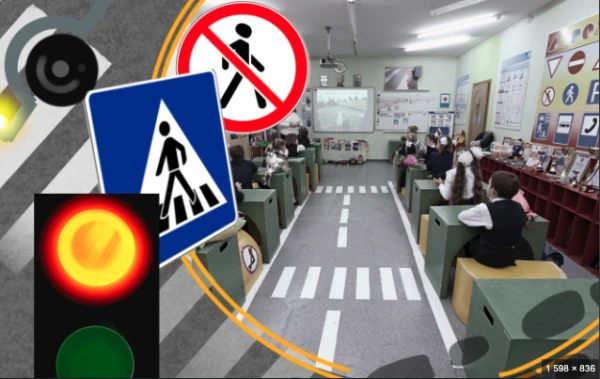 Изображение к статье: Родители, вы куда смотрите?! Дети творят невообразимое на улицах Риги - соцсети