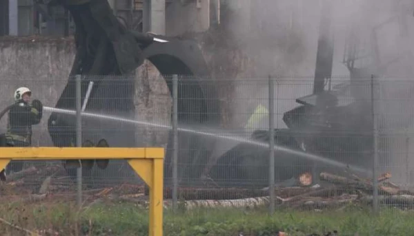 Изображение к статье: Жителей Болдераи напугали два взрыва. Что это было?