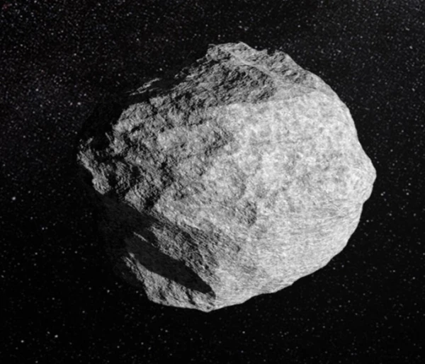 Изображение к статье: Когда прилетит такой булыжник, мало не покажется.