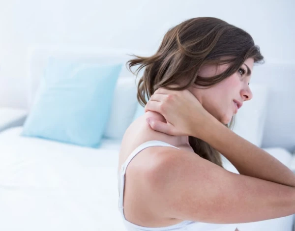 Изображение к статье: Шея: почему от нее болит голова и «тянет» плечо