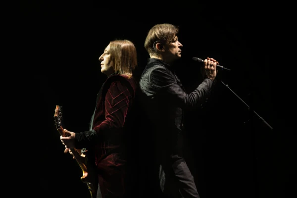 Изображение к статье: В Риге выступит группа Би-2 с симфоническим оркестром