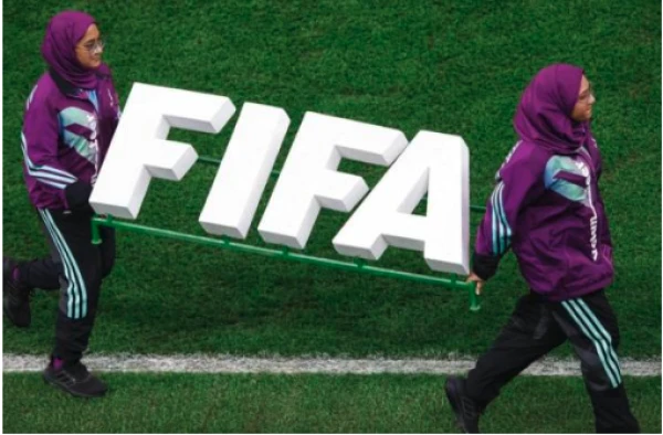 Изображение к статье: В ФИФА назвали условие для отстранения Израиля