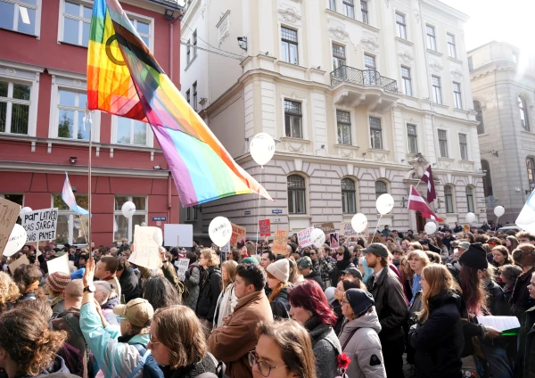Изображение к статье: Стамбульский тупик: как рядовую конвенцию в Латвии превратили в «священную корову»?