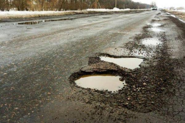 Ужасное состояние госдороги: жители готовы протестовать