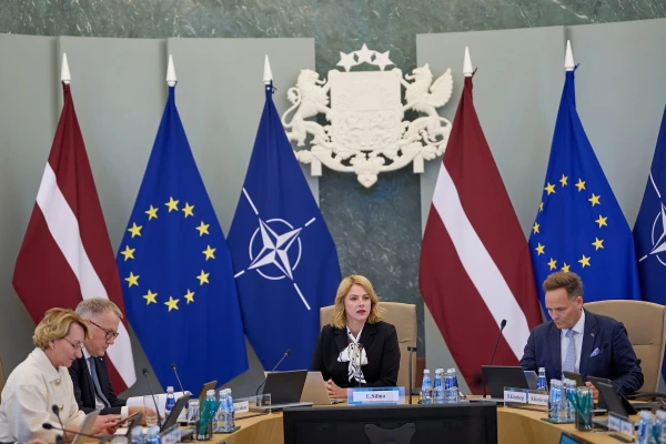 Изображение к статье: фото - Valsts kanceleja