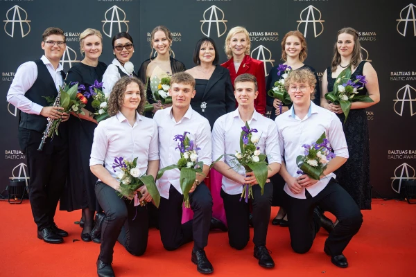 Изображение к статье: Молодые таланты конкурса Инессы Галанте делятся своими успехами и достижениями