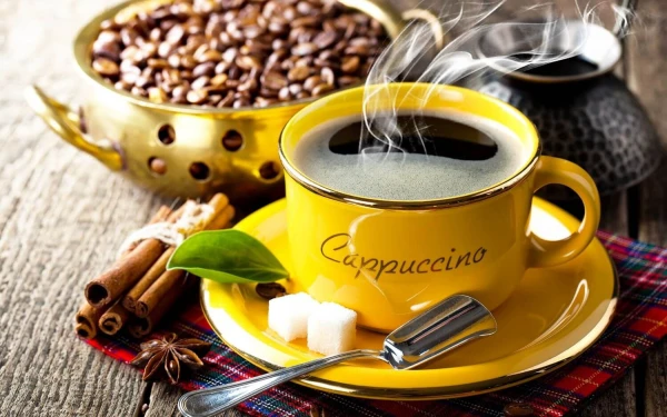 Изображение к статье: Горячий кофе может стать причиной рака пищевода — предупреждают ученые