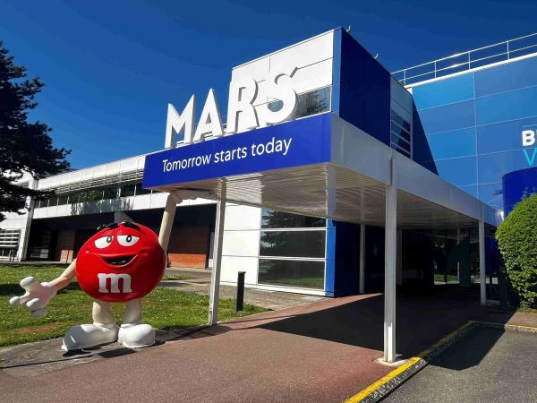 Изображение к статье: Mars покупает производителя Pringles за 36 млрд долларов США