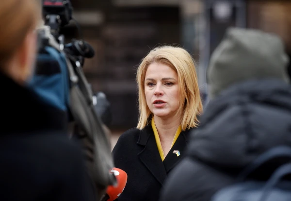 Изображение к статье: МВФ раскритиковал экономическую политику правительства Силини