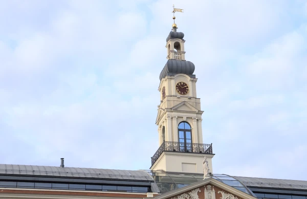 Изображение к статье: В Риге внезапно вспомнили о водном транспорте. А деньги на это есть?