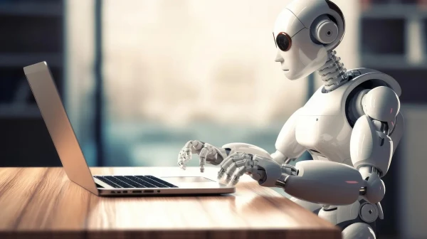 Изображение к статье: Роботы могут делать все не хуже, а даже лучше.