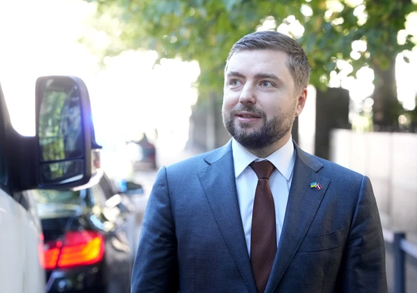 Изображение к статье: Президент Украины освободил от должности посла в Латвии