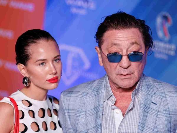 Изображение к статье: Ну чем они не пара.