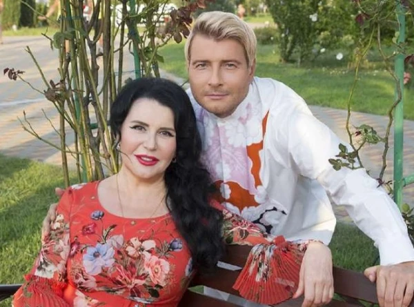 Изображение к статье: Самая любимая дама Николая Викторовича.