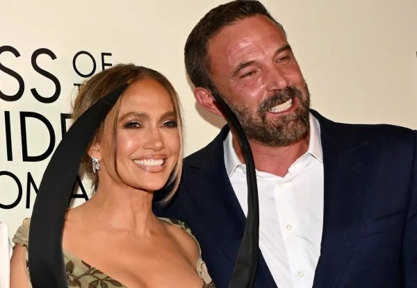 Изображение к статье: Ну чем они были не пара.