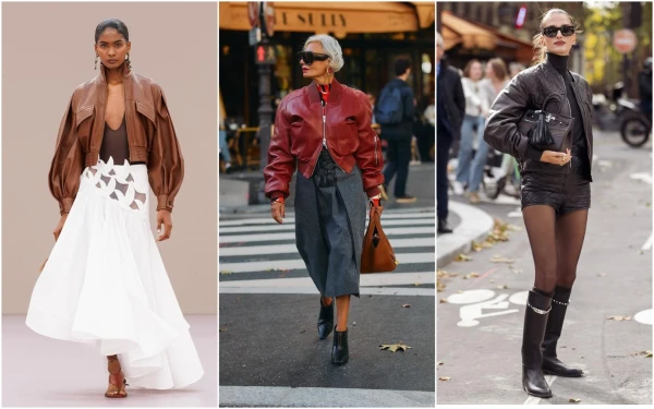 Изображение к статье: Весна 2026 будет яркой: тренды с Парижской недели моды