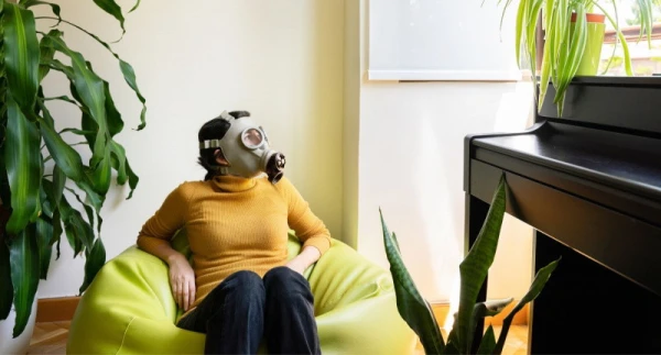 Изображение к статье: Уксус против запаха: гениальный способ освежить воздух без лишних затрат