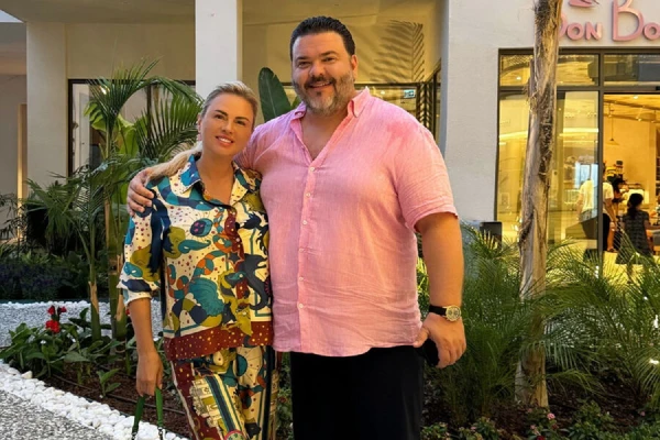 Изображение к статье: Счастлива, несмотря на штамп: Анна Семенович о возлюбленном и щедрых дарах