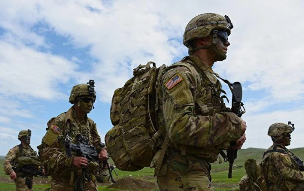 Изображение к статье: Американские солдаты важнее американских долларов – литовский министр