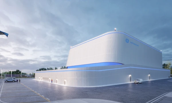 Изображение к статье: Так может выглядеть Эстонская АЭС.