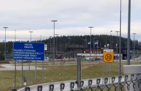 Изображение к статье: Финна судили за то, что он пересек границу с Россией и бродил там три дня