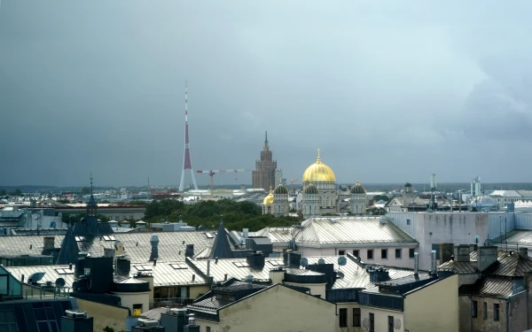 Изображение к статье: Общественное телевидение превыше всего.