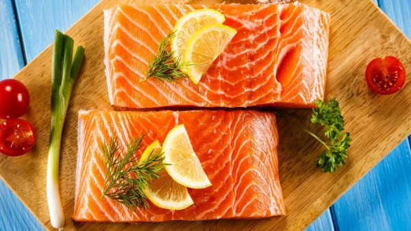 Изображение к статье: Диетолог назвала лучшие продукты для профилактики осенней хандры