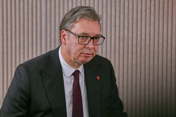 Изображение к статье: Вучич резко высказался в адрес Турции