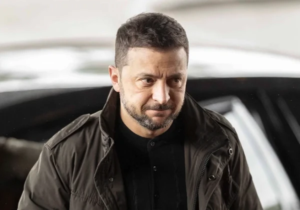 Изображение к статье: Скоро увидите! Зеленский анонсировал серию спецопераций против России