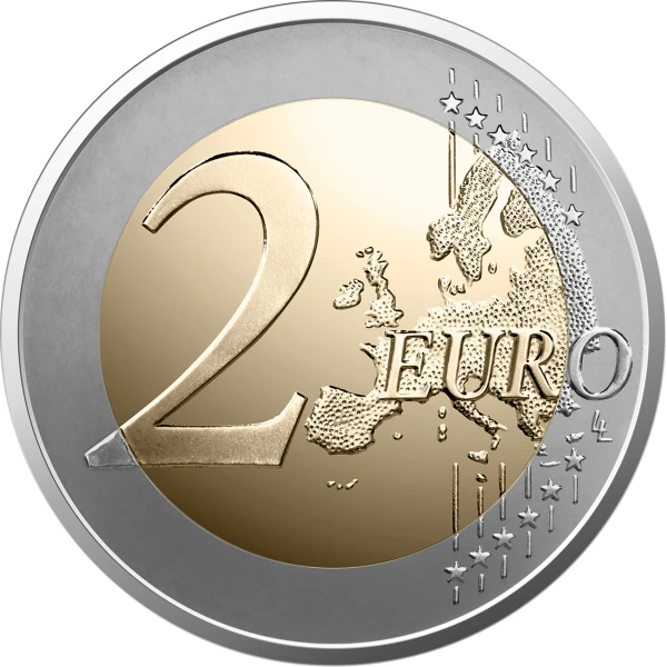 Изображение к статье: Банк Латвии выпустит монету в 2 евро с гербом Селии. Как она будет выглядеть?