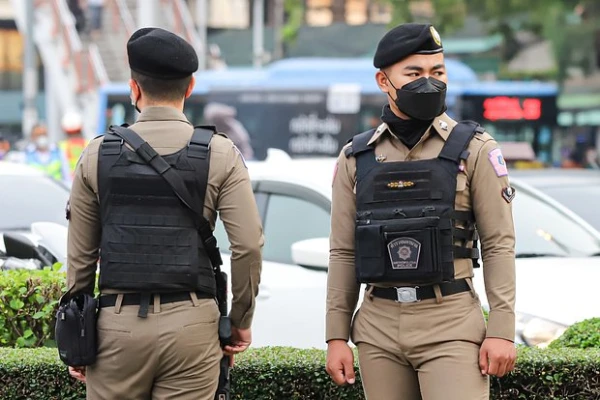 Изображение к статье: Голый вор вломился в несколько домов и полгода скрывался от полиции