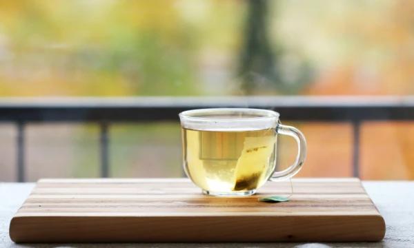 Изображение к статье: Привычный напиток оказался защитой от жировой болезни печени