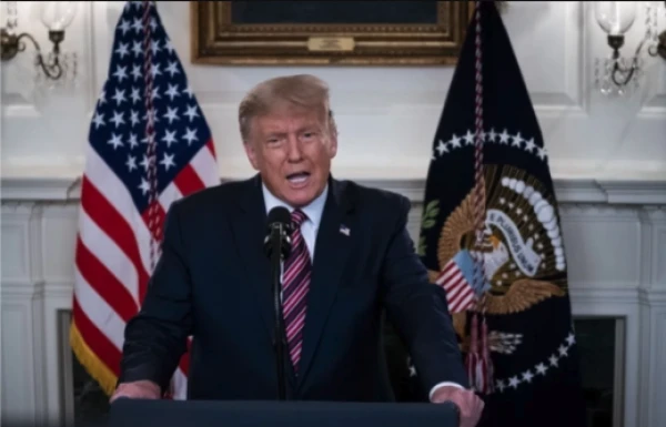 Изображение к статье: Трамп отправится на Ближний Восток