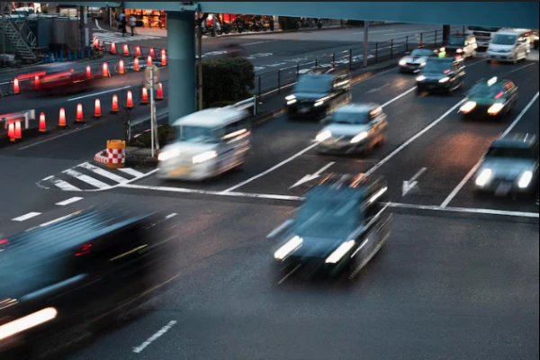 Изображение к статье: ИИ научился предсказывать ДТП