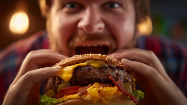 Изображение к статье: Так и хочется порадовать себя вкусняшкой.