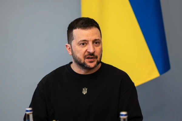 Изображение к статье: Зеленский рассказал об ударах вглубь России