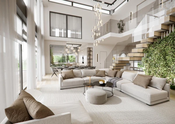 Изображение к статье: Каким будет интерьер будущего - латвийские дизайнеры поделятся на выставке Riga Furniture & Interior 2025!