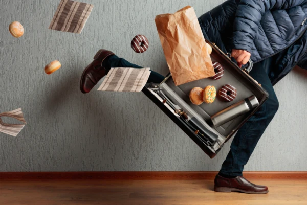 Изображение к статье: Быстро, еще быстрее: почему постоянная нехватка времени вредит психике и что с этим делать