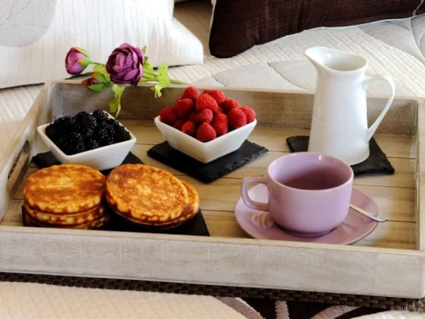 Изображение к статье: 7 оригинальных завтраков, которые скажут «я люблю тебя» без слов