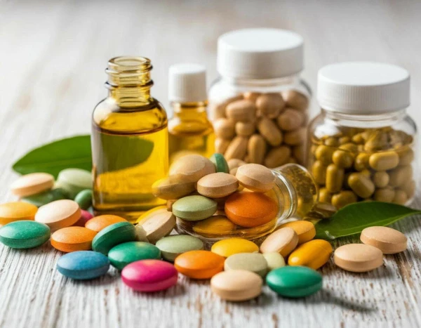 Изображение к статье: # Лучшие комплексы БАДов для зимнего периода