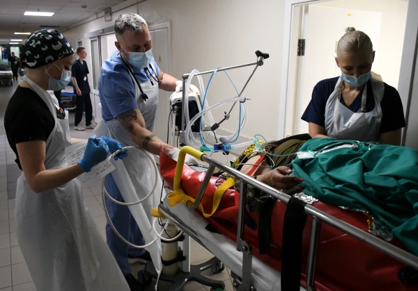 Изображение к статье: На выписку! Каждый шестой латвиец в течение года лежит в больнице – но с этим покончат