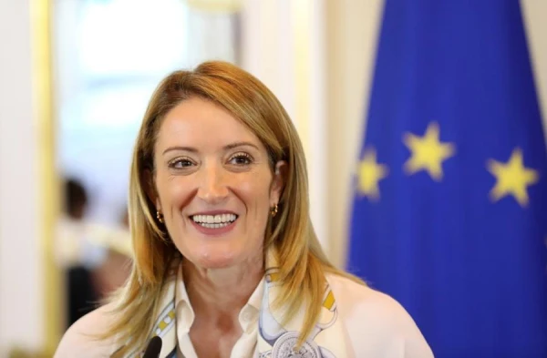 Изображение к статье: Президент Европарламента встретится с премьер-министром и спикером Сейма