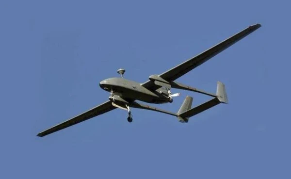 Изображение к статье: Хорошие дроны, плохие дроны: небо становится всё более загруженым