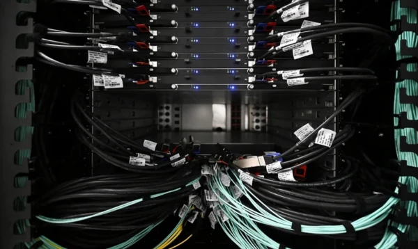 Изображение к статье: Новый высокопроизводительный компьютер Jupiter компании Nvidia.