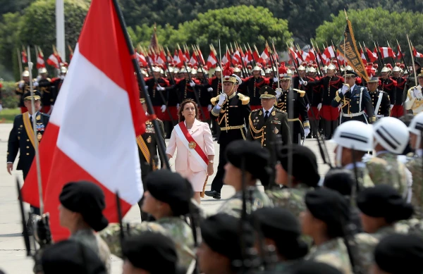 Изображение к статье: Надо было бы опереться на армию, но это вряд ли.