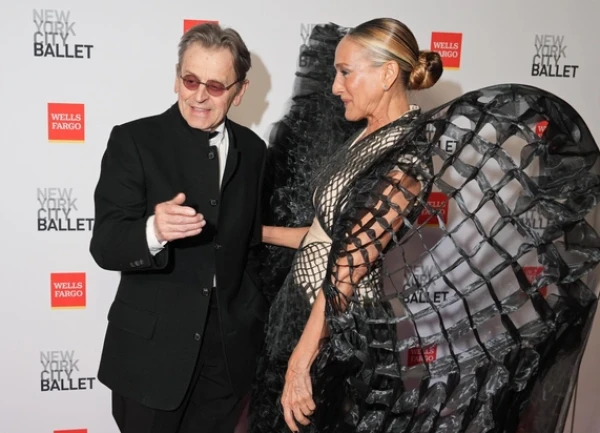 Изображение к статье: Ну чем они не пара.