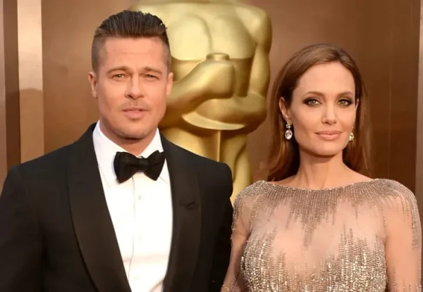 Изображение к статье: А раньше это была образцовая семья Голливуда.