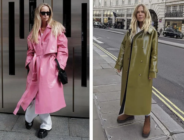 Изображение к статье: В тренче уже холодно: 5 моделей верхней одежды для дождливой погоды